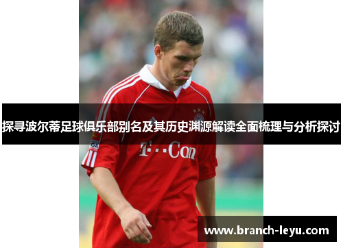 探寻波尔蒂足球俱乐部别名及其历史渊源解读全面梳理与分析探讨 探寻波尔蒂足球俱乐部别名及其历史渊源解读全面梳理与分析探讨