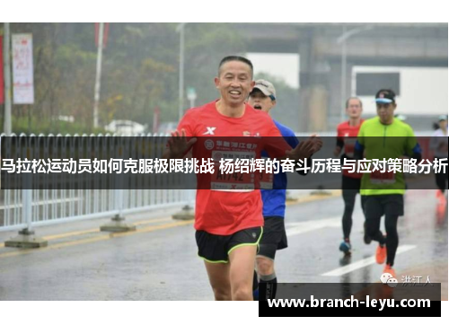 马拉松运动员如何克服极限挑战 杨绍辉的奋斗历程与应对策略分析
