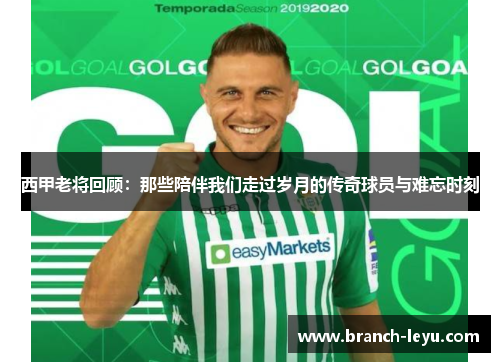 西甲老将回顾:那些陪伴我们走过岁月的传奇球员与难忘时刻 西甲老将回顾:那些陪伴我们走过岁月的传奇球员与难忘时刻