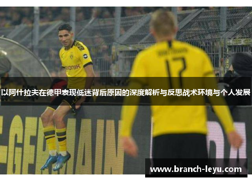 以阿什拉夫在德甲表现低迷背后原因的深度解析与反思战术环境与个人发展