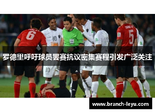 罗德里呼吁球员罢赛抗议密集赛程引发广泛关注 罗德里呼吁球员罢赛抗议密集赛程引发广泛关注