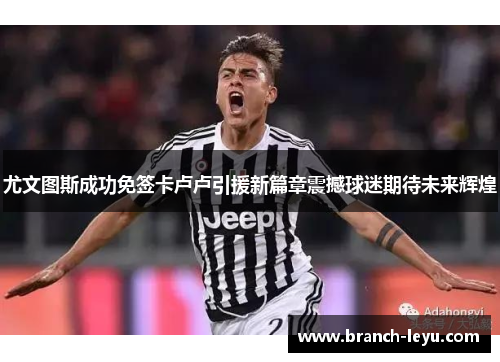 尤文图斯成功免签卡卢卢引援新篇章震撼球迷期待未来辉煌 尤文图斯成功免签卡卢卢引援新篇章震撼球迷期待未来辉煌